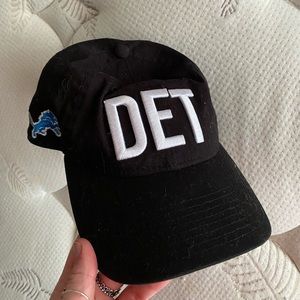 ✨DETROIT LIONS BASEBALL HAT✨